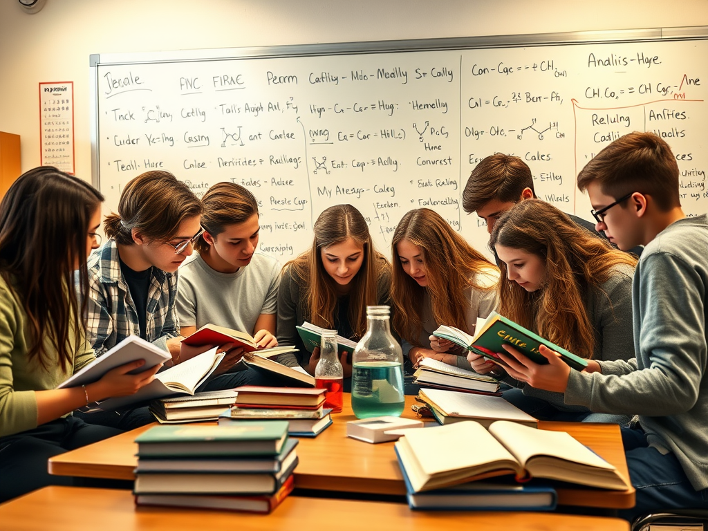 1in-School | Как подготовиться к каждому типу задания в ЕГЭ по химии 1in-School | Как подготовиться к каждому типу задания в ЕГЭ по химии