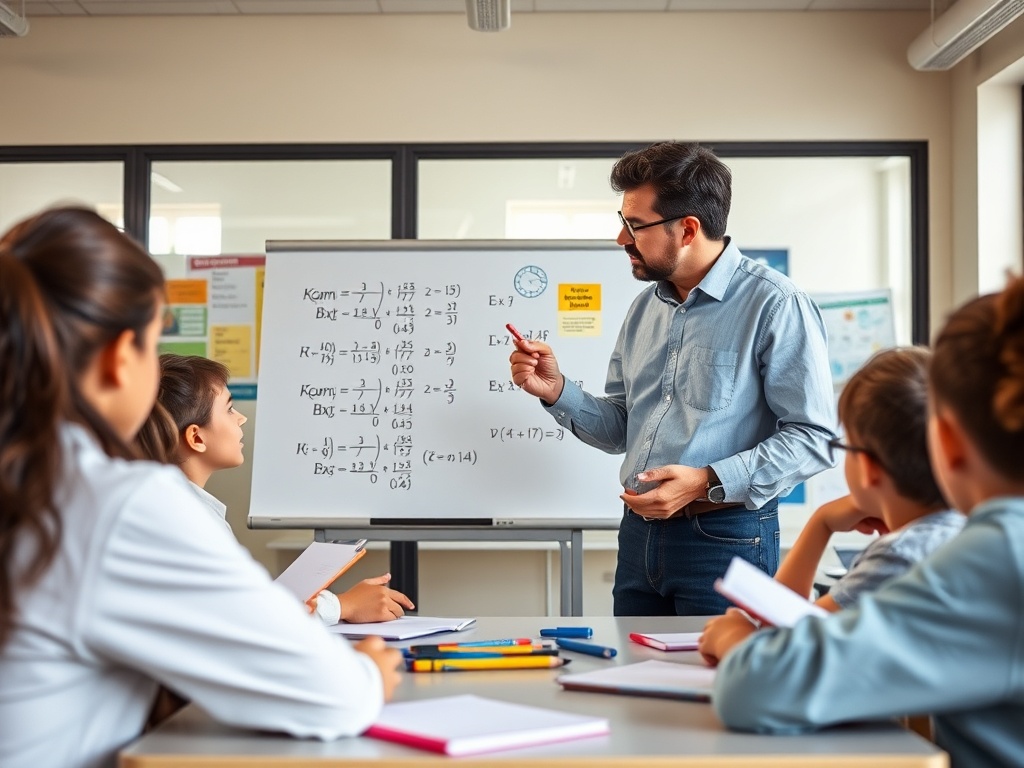 1in-School | Как выстроить стратегию подготовки к ЕГЭ по математике с учётом уровня стартовых знаний