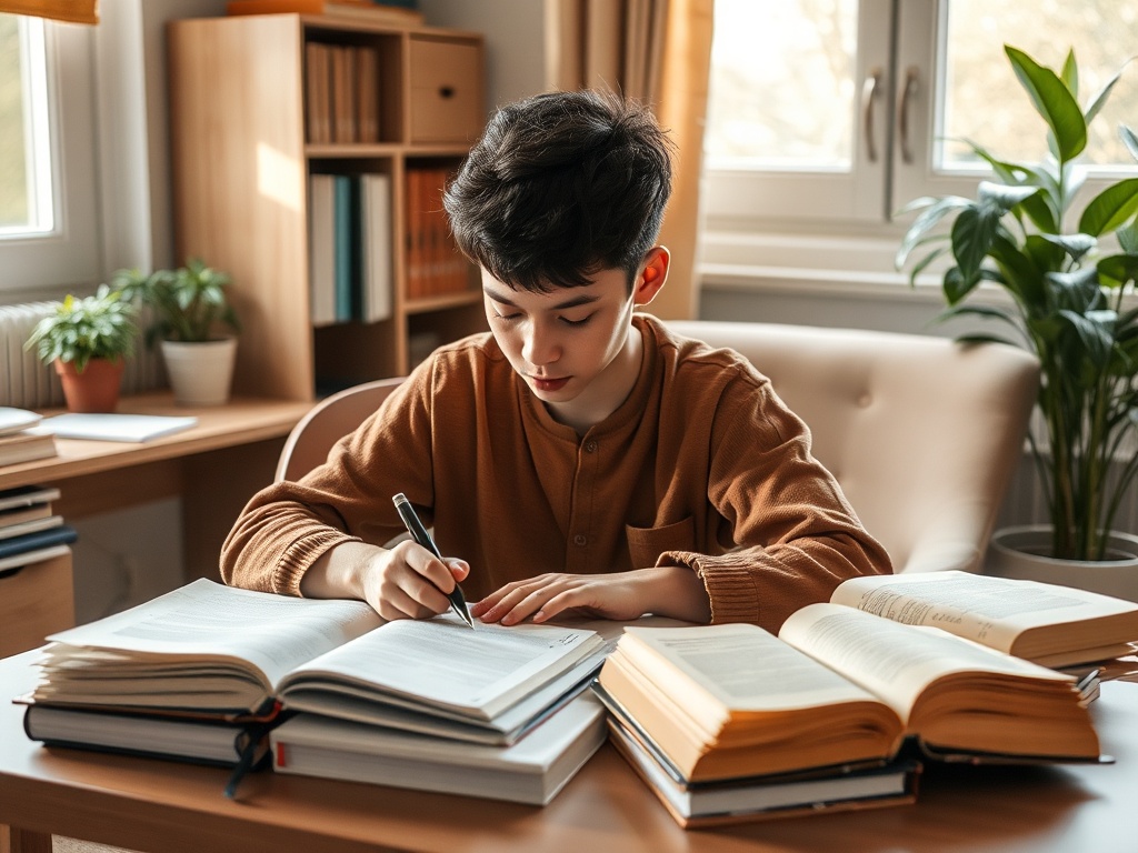 1in-School | Как структурировать повторение материала перед ЕГЭ